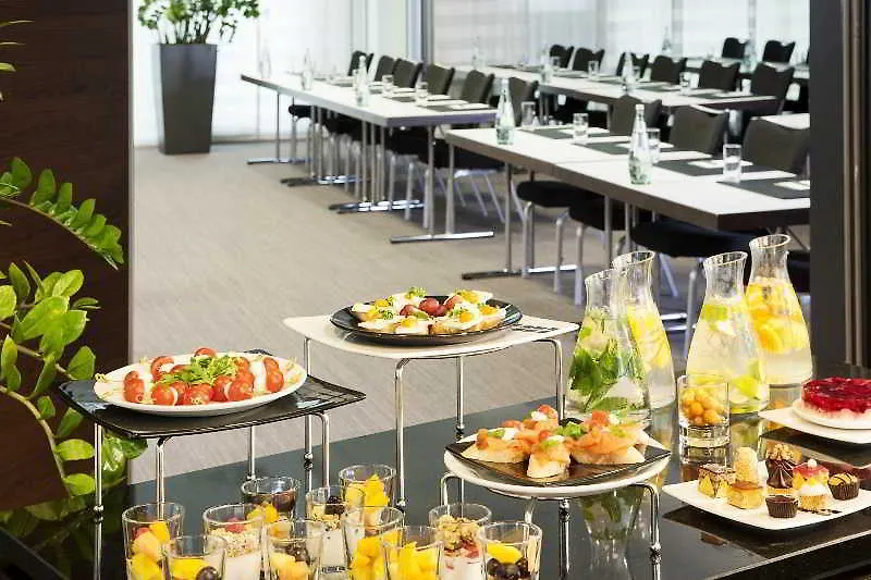 Nh Muenchen Messe Hotel