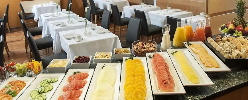 Nh Muenchen Messe Otel