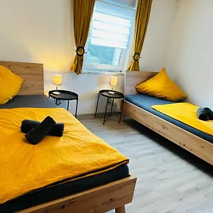 Apartament Gaestehaus Trockau Pegnitz