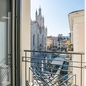 Apartamento Palazzo La Cortesella - Modern Design & Location 