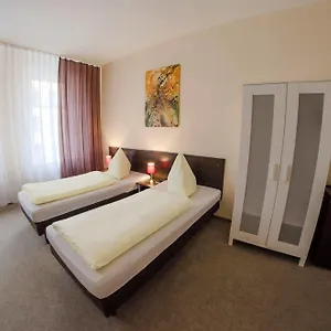 Hotel Hotel-pension Victoria Berlin