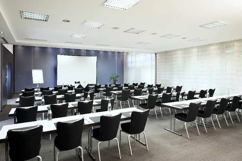 Nh Muenchen Messe Hotel