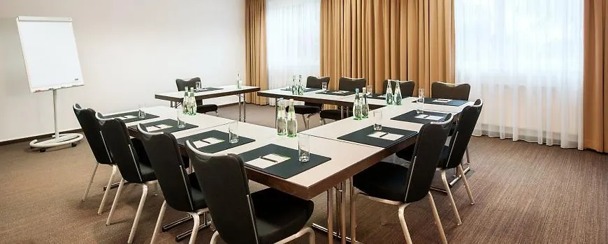 Nh Muenchen Messe Hotel