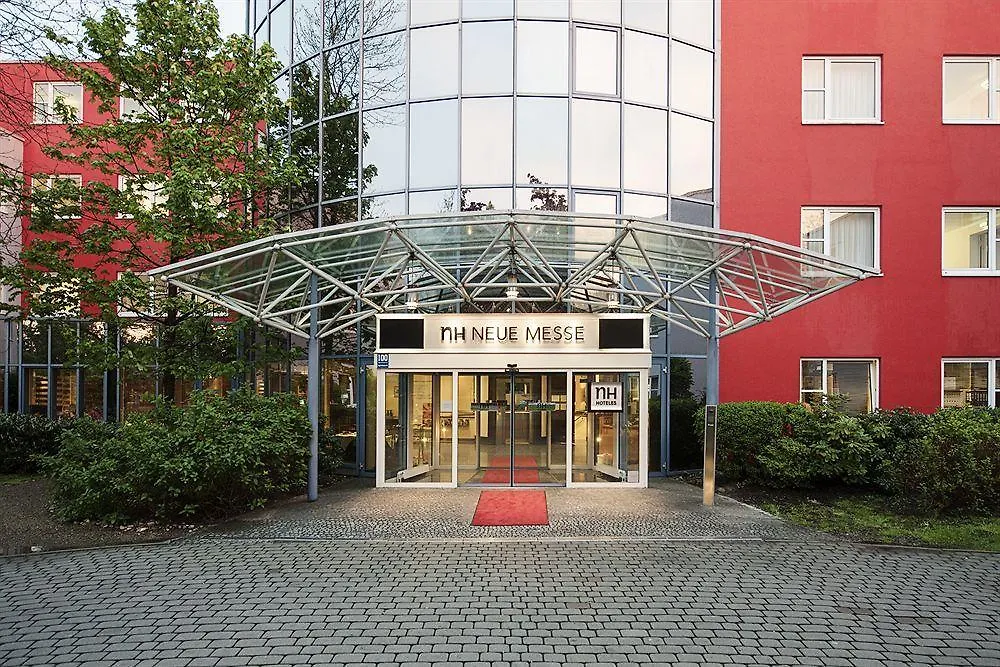 Nh Muenchen Messe Hotel