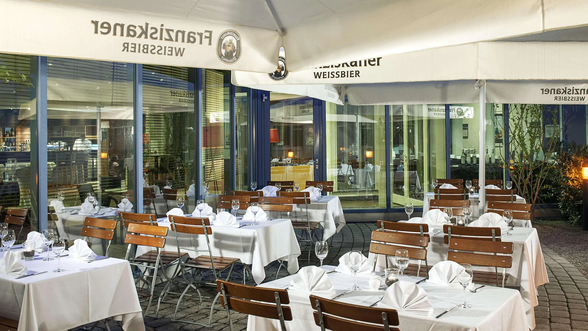 Nh Muenchen Messe Ξενοδοχείο Μόναχο