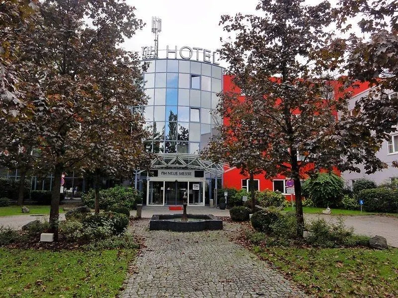 Nh Muenchen Messe Ξενοδοχείο Γερμανία
