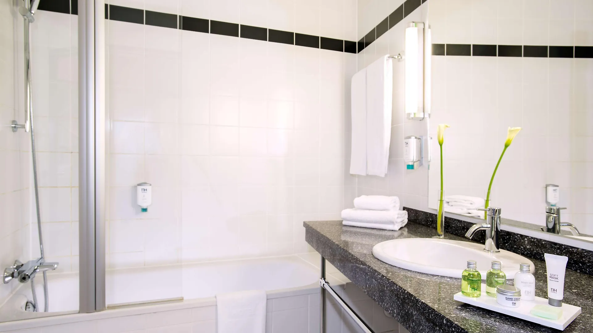Nh Muenchen Messe Hotel Munich