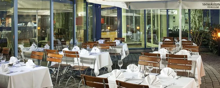 Nh Muenchen Messe Hotel Germany